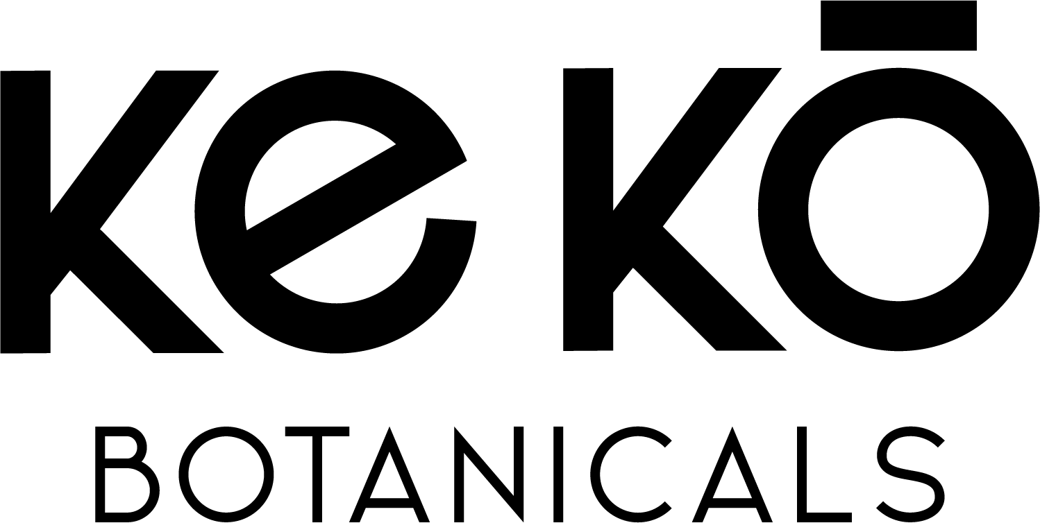 Ke Kō Botanicals logo